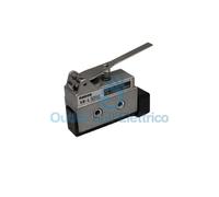 OMRON SH-L3010 INTERRUTTORE FINECORSA 10A 125-250VAC A LEVA LUNGA