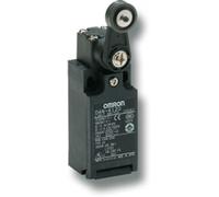 OMRON SICUREZZA- FINECORSA 1N 1NC LENTO BRACCIO A ROTELLA D4N4A20-17008900