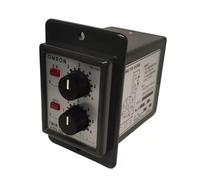 Omron tdv-y1ac246s twin timer 24vac 5060hz on 6s off 6s