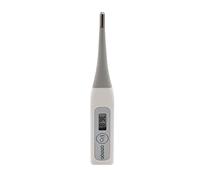 OMRON Eco Temp Basic Termometro digitale per febbre per uso orale, ascellare e rettale - Letture accurate, facile da pulire e resistente all'acqua. Ideale per adulti, bambini e neonati