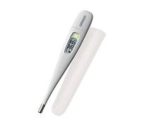 OMRON Termometro elettronico Misura rapida della temperatura 15 secondi MC-688 W