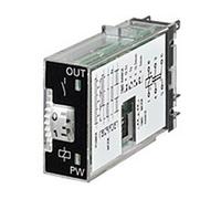 OMRON TIMER ANALITICO MINI ULTRA MULTIFUNZIONE SCA FUNZ 0.1S 10M 3A 24VCC