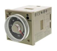 OMRON TIMER- RELE' TEMPORIZZATO H3CRA8AC1 00240DC100125DC H3CRA8AC1-231093