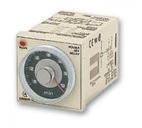 OMRON TIMER-RELE' TEMPORIZZATO MULTIFUNZIONE H3CRA8AC2448DC1248.1