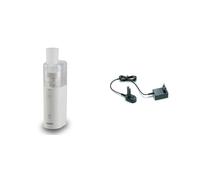 OMRON U100 Nebulizzatore per Aerosol Portatile, Design Compatto, Utilizzabile in