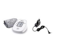 OMRON X2 Basic Misuratore di Pressione Arteriosa da Braccio Digitale + HHP-CM01