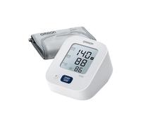 OMRON X2 Essential, Misuratore di pressione arteriosa per uso quotidiano, Misuratore di pressione da braccio facile da usare e affidabile, Clinicamente validato