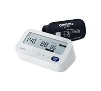 OMRON X3 Comfort AFib, Misuratore di pressione arteriosa di nuova generazione, Misuratore di pressione da braccio facile da usare, Clinicamente validato per rilevamento della Fibrillazione Atriale