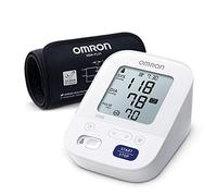 OMRON X3 Comfort Misuratore di Pressione Arteriosa da Braccio digitale - Apparecchio per Misurare la Pressione con Bracciale Preformato Intelli Wrap, per il Monitoraggio Domestico dell'Ipertensione