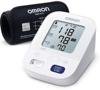 OMRON X3 Comfort - Misuratore Pressione Braccio con Bracciale Intelli Wrap