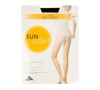 Omsa Sunlight Collant 8 Denari (4-L, NERO)