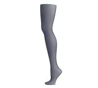 Omsa Super 15 Collant Velato Elasticizzato 15den (LARGE, BLEU)