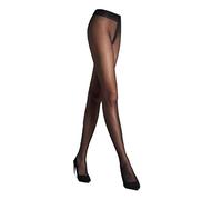 Omsa Velour 15 Collant Microfibra 15den (4-L, NERO)