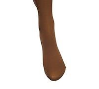 Omsa Velour 30 Collant Microfibra 30den (4-L, NATURALE)