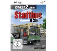 OMSI 1&2 - Stadtbus O305 (Add-On)