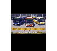 OMSI 2 Add-on Busbetrieb-Simulator (DLC) (PC) Steam Key GLOBAL