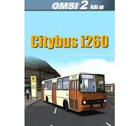 OMSI 2 Add-on Citybus i260 Series (DLC) (PC) Steam Key EUROPE