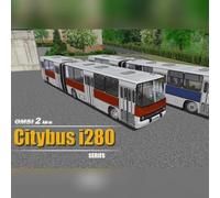 OMSI 2 Add-On Citybus i280 Series (DLC) (PC) Steam Key - GLOBAL