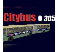 OMSI 2 Add-On Citybus O305G (DLC) (PC) Steam Key - GLOBAL