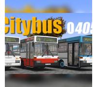 OMSI 2 Add-On Citybus O405/O405G (DLC) (PC) Steam Key - GLOBAL