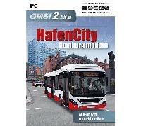 OMSI 2 Add-On HafenCity - Hamburg modern (DLC) (PC) Steam Key GLOBAL