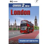 OMSI 2 Add-On London (DLC) (PC) Steam Key GLOBAL