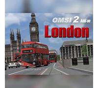 OMSI 2 Add-on London (DLC) (PC) Steam Key - GLOBAL