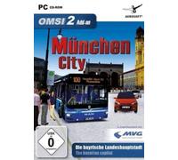 OMSI 2 Add-On München City (DLC) (PC) Steam Key GLOBAL