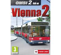 OMSI 2 Add-on Vienna 2 - Line 23A (DLC) (PC) Steam Key GLOBAL