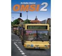 Omsi 2: Bus Simulator (PC) Steam Key EUROPE