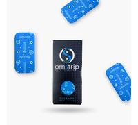 Omstrip Wellness Therapy [8pz] Patch per Alleviare i Dolori Quotidiani