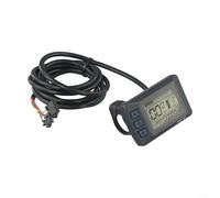 OMT per l'esposizione LCD M3 per il motorino elettrico, 36V48V con la comunicazione di UART ed il codice di errore Caratteristiche