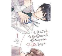 Omu the Rice What He Who Doesn't Believe in Fate Says Vol. 1 (Tascabile)