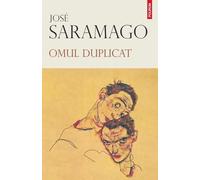Omul duplicat Ed.2025 - Jose Saramago