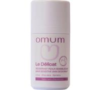 Omum Le Delicat Deodorante Roll On 24h Pelli Sensibili 50 ml - Deodorante