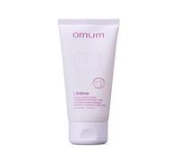 OMUM - L'Intime - Gel per l'igiene intima senza sapone - Idratante e lenitivo, per un microbiota sano - Arricchito con prebiotici, biologici e vegani - Compatibile con gravidanza e allattamento - 150