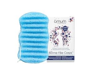 omum - Ma buona Fata corpo spugna Konjac Exfoliante e régénérante