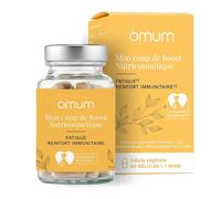 Omum Mon Coup de Boost 60 Capsule - Integratore