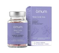 Omum Mon Cycle Zen Equilibrio Emozionale 60 capsule - Integratore