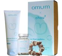 Omum Set per la cura dei capelli Omum x chou² - Kit/Cofanetto