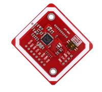 Omvial Modulo Wireless RFID NFC PN532 V3 Kit Utente modalità Lettore/Scrittore IC Scheda S50 PCB Antenna IIC SPI HSU