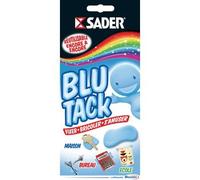 omyacolor Blister di 100 g Pasta Adesiva Blu-Tack