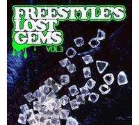 On 2 Freestyle's Lost Gems Vol. 3 (CD)