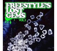 On 2 - Vol. 3-Freestyle's Lost Gems