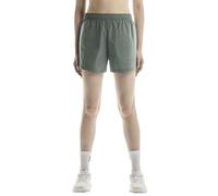 On 3" Core W - pantaloni corti running - donna Green S
