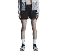 On 3" Core W - pantaloni corti running - donna M Black woman Recycled Polyester