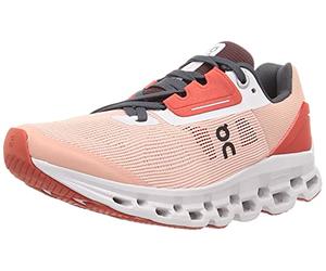 On 39.99208 Cloudstratus 2 Donna, Rose/Red EU 37