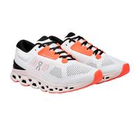 On 3WD30120248 CLOUDSTRATUS 3 Donna, White/Sand EU 40.5