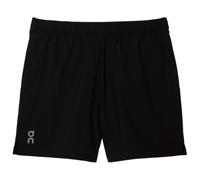 On - 5 Core Shorts - Pantaloncini da running M nero