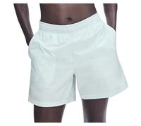 On 5" Core W - pantaloni corti running - donna Green S